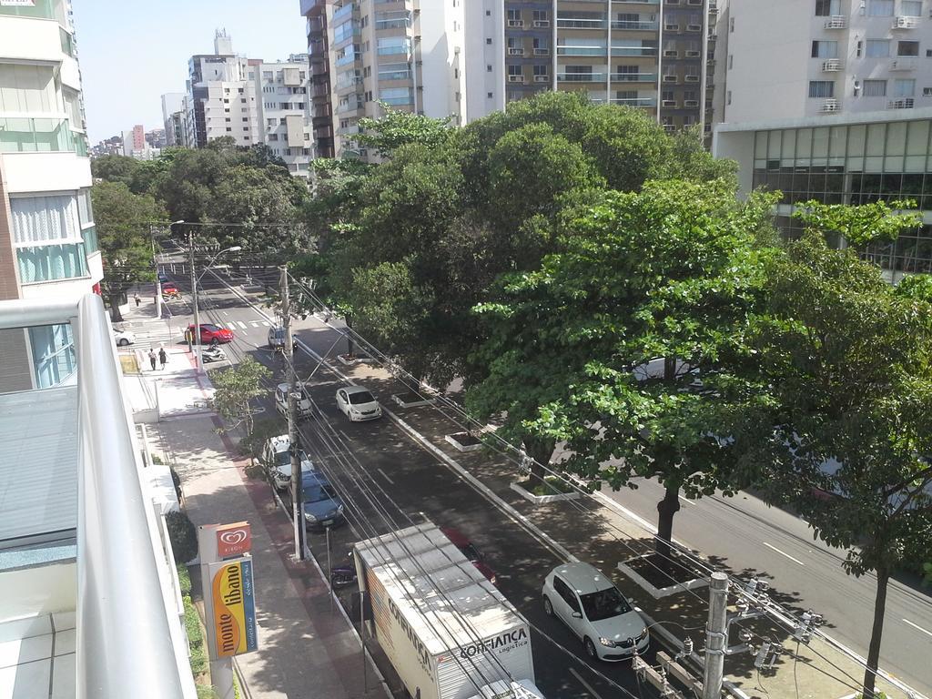 Apart Quartier Latin Hotel Vitória Екстериор снимка