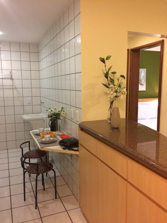 Apart Quartier Latin Hotel Vitória Екстериор снимка