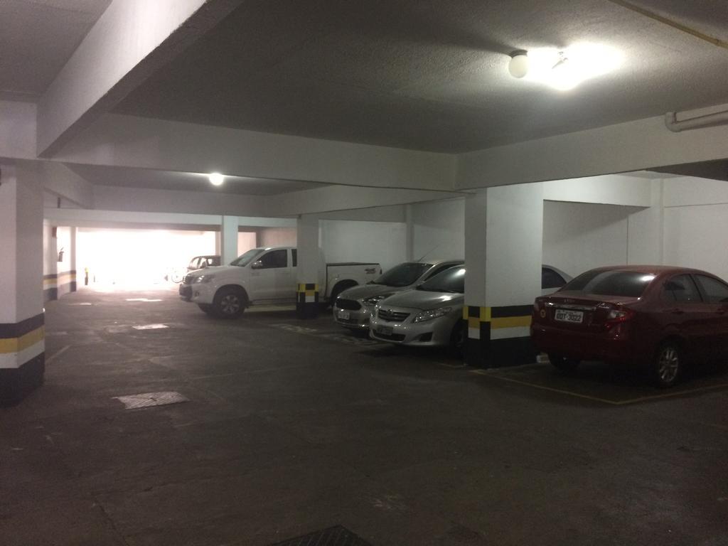 Apart Quartier Latin Hotel Vitória Екстериор снимка