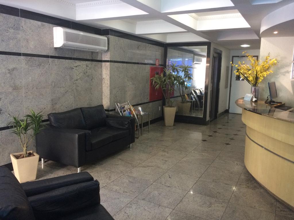 Apart Quartier Latin Hotel Vitória Екстериор снимка