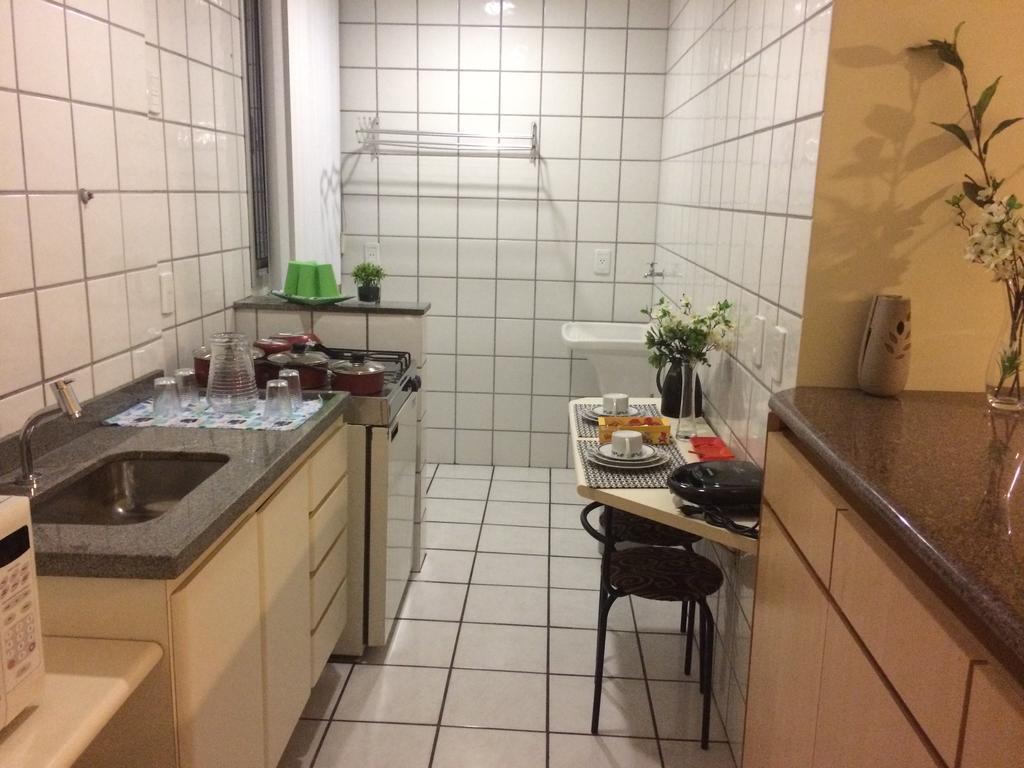 Apart Quartier Latin Hotel Vitória Екстериор снимка
