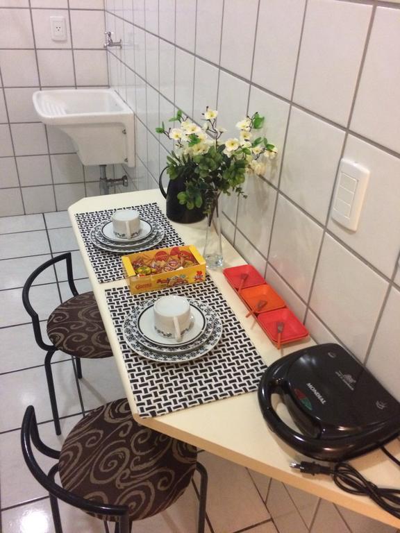 Apart Quartier Latin Hotel Vitória Екстериор снимка