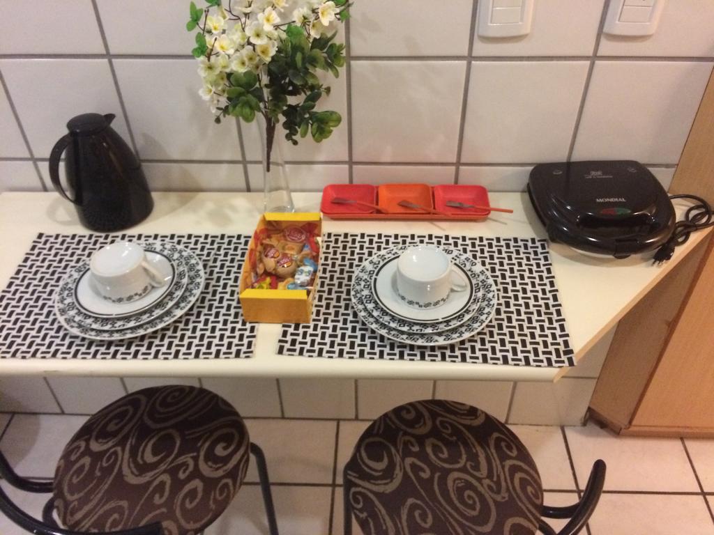 Apart Quartier Latin Hotel Vitória Екстериор снимка