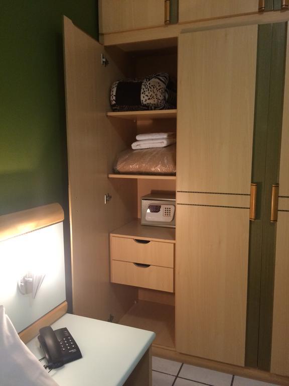 Apart Quartier Latin Hotel Vitória Екстериор снимка