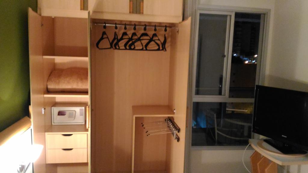 Apart Quartier Latin Hotel Vitória Екстериор снимка