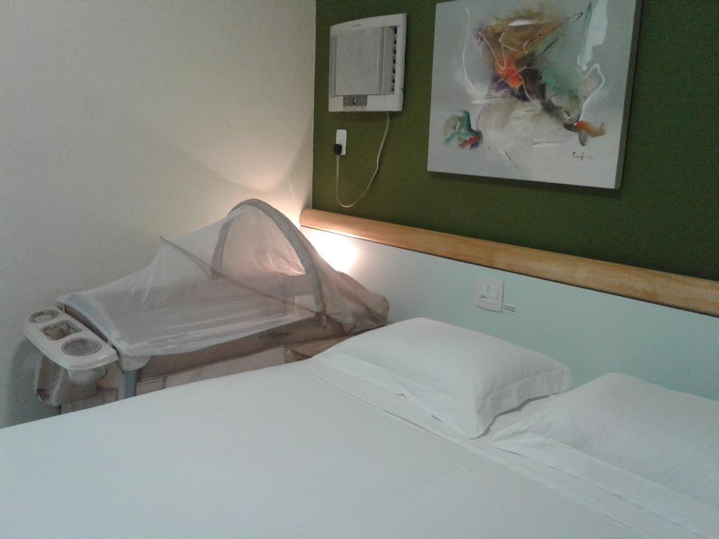 Apart Quartier Latin Hotel Vitória Екстериор снимка