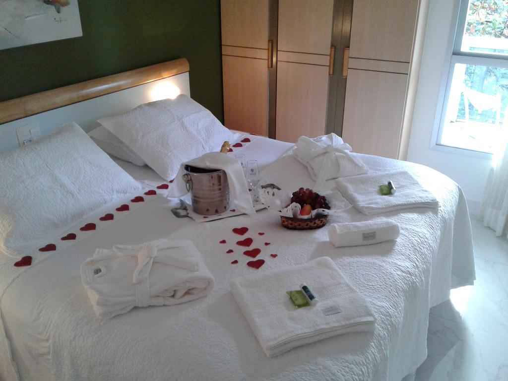 Apart Quartier Latin Hotel Vitória Екстериор снимка