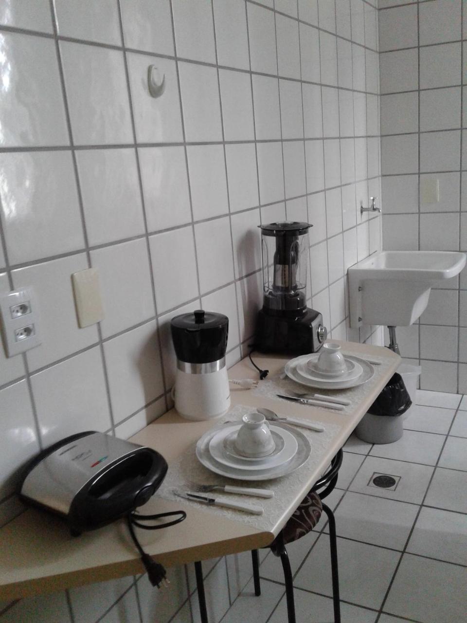 Apart Quartier Latin Hotel Vitória Екстериор снимка