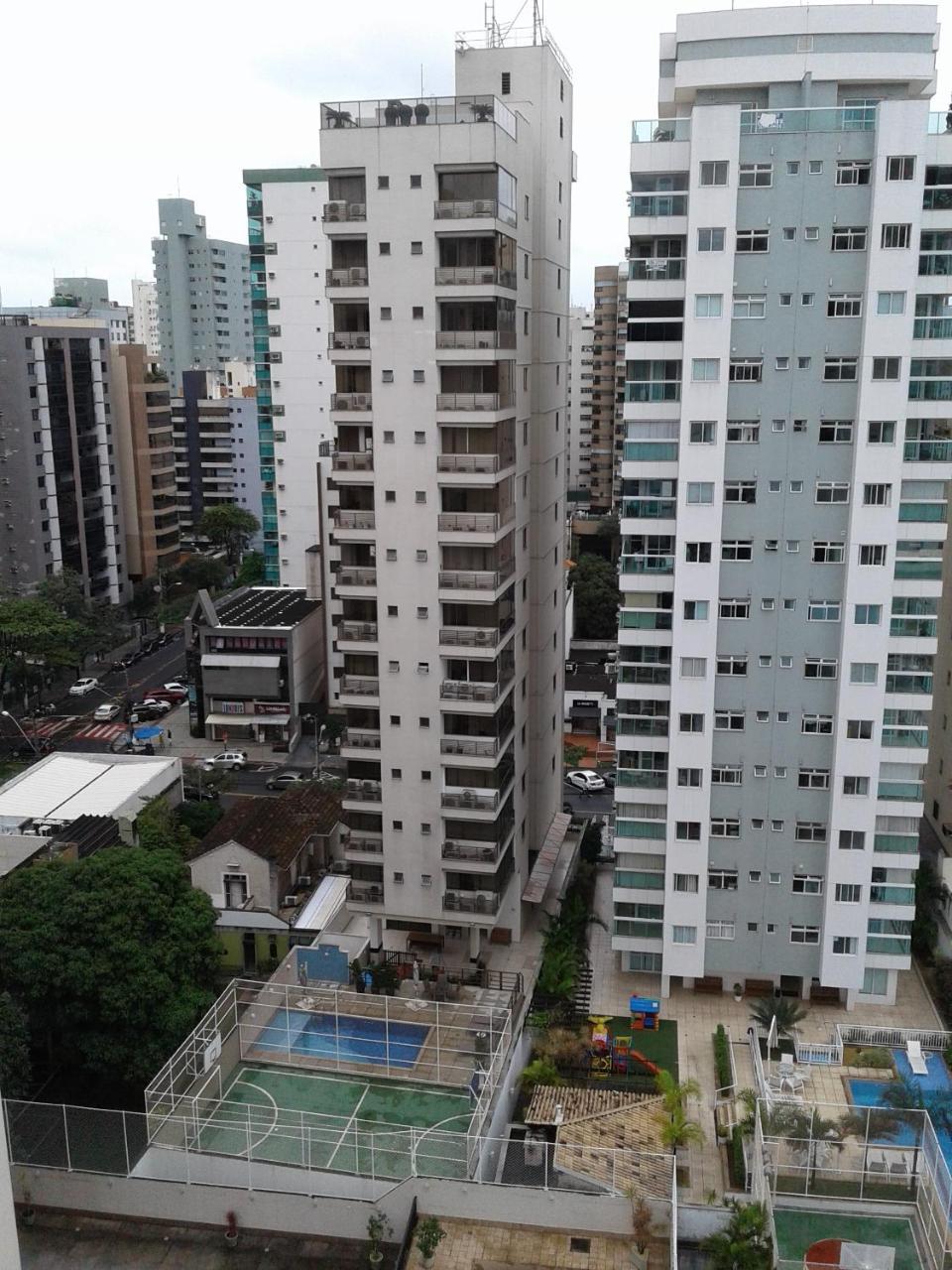 Apart Quartier Latin Hotel Vitória Екстериор снимка