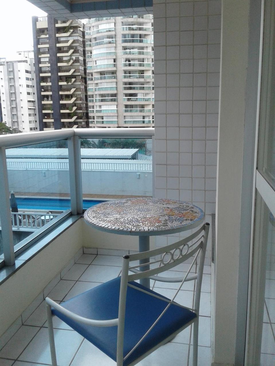 Apart Quartier Latin Hotel Vitória Екстериор снимка