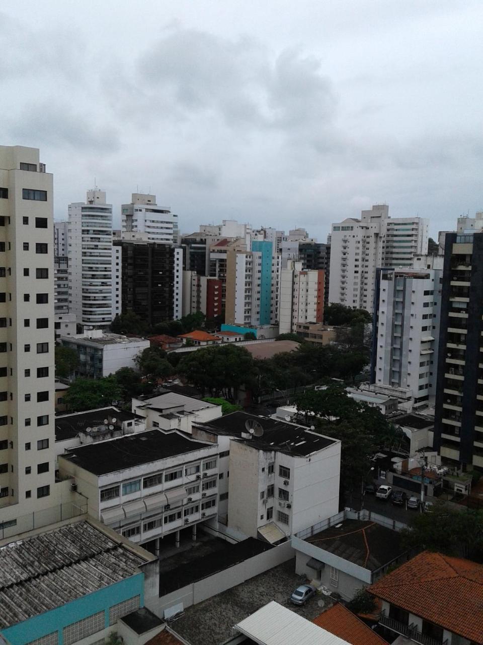 Apart Quartier Latin Hotel Vitória Екстериор снимка